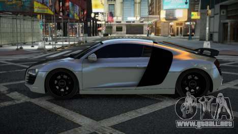 Audi R8 Toifu para GTA 4