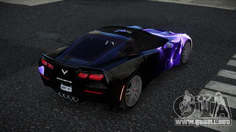 Chevrolet Corvette Natelo S14 para GTA 4