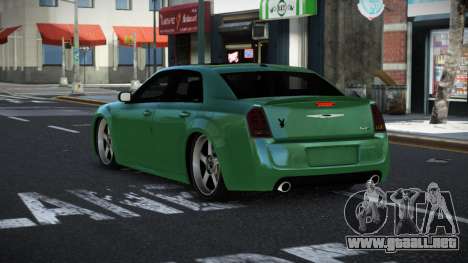 Chrysler 300C Xamolo para GTA 4