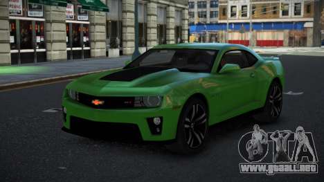 Chevrolet Camaro Ripag para GTA 4