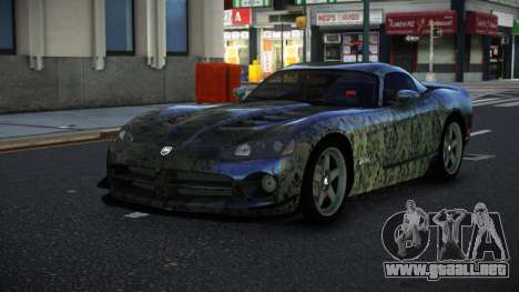 Dodge Viper Jorron S13 para GTA 4