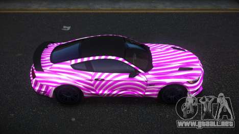 Ford Mustang Neyah S9 para GTA 4