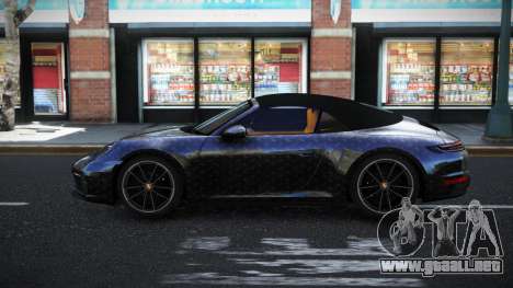 Porsche 911 Ckliythan S12 para GTA 4