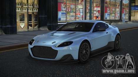 Aston Martin Vantage Saisley para GTA 4