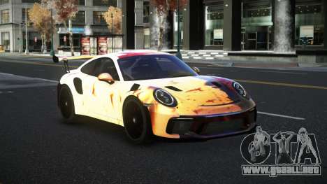 Porsche 911 Hailey S3 para GTA 4