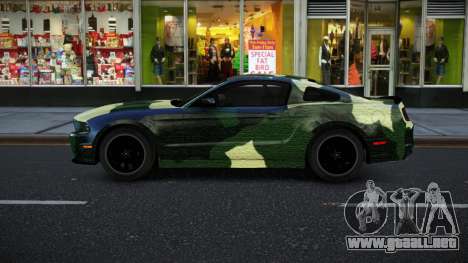 Ford Mustang Sokay S12 para GTA 4