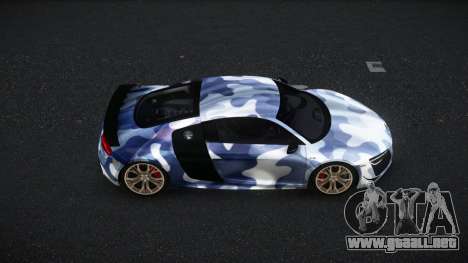 Audi R8 Amvi S3 para GTA 4