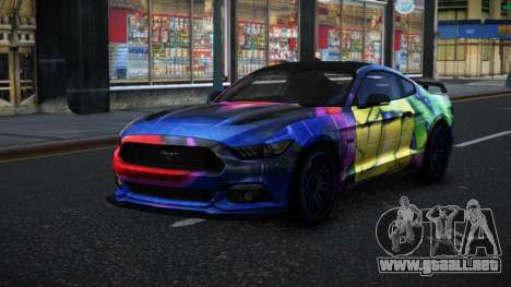 Ford Mustang Neyah S14 para GTA 4
