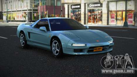 Honda NSX Lirison para GTA 4