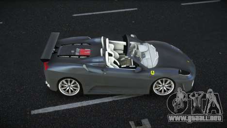Ferrari F430 Zejno para GTA 4