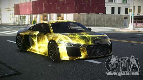 Audi R8 Jonaier S14 para GTA 4
