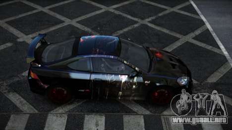 Honda Integra Derden S4 para GTA 4