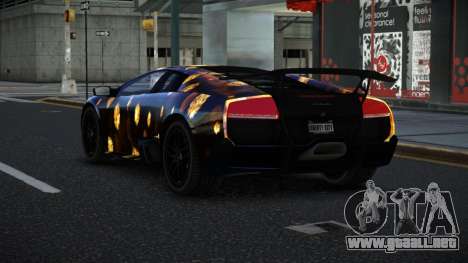 Lamborghini Murcielago Tosyd S3 para GTA 4