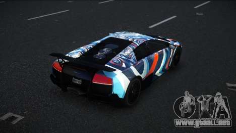 Lamborghini Murcielago Tosyd S6 para GTA 4