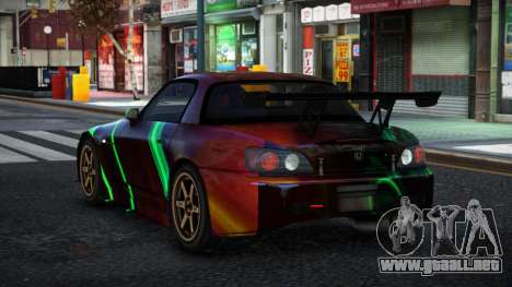 Dodge Challenger Jomeco S7 para GTA 4