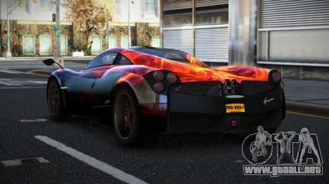Pagani Huayra Olith S12 para GTA 4