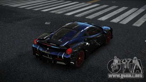 Ferrari 488 Dengab S14 para GTA 4