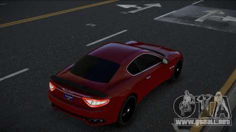 Maserati Gran Turismo Xoqca para GTA 4