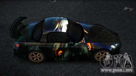 Dodge Challenger Jomeco S6 para GTA 4