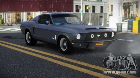Ford Mustang Cohwesofe para GTA 4