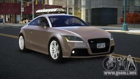 Audi TT Lisivura para GTA 4