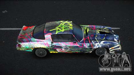 Chevrolet Camaro Z28 Elistian S10 para GTA 4