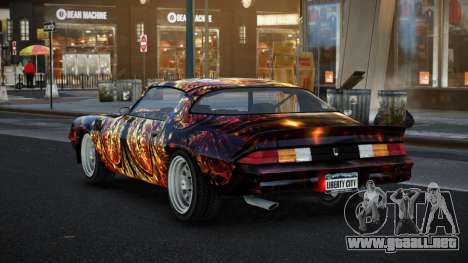 Chevrolet Camaro Jaonu S1 para GTA 4