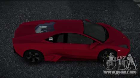 Lamborghini Reventon Yunigije para GTA 4