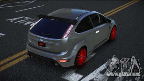 Ford Focus Oreh para GTA 4