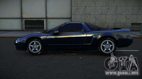 Honda NSX Lirison S9 para GTA 4