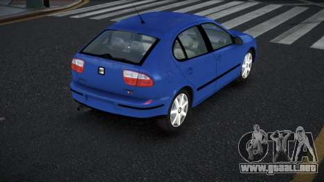Seat Leon Goeyu para GTA 4