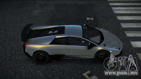Lamborghini Murcielago Nozukekin para GTA 4
