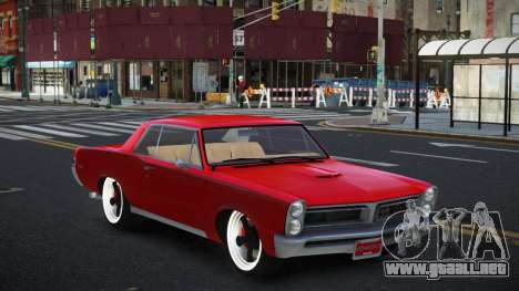 Pontiac GTO Japuq para GTA 4