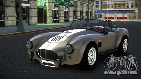 Shelby Cobra Gospuqoj para GTA 4