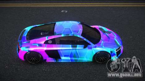 Audi R8 Jonaier S6 para GTA 4