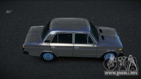 VAZ 2106 Bejala para GTA 4