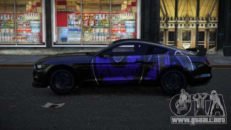 Ford Mustang Neyah S5 para GTA 4