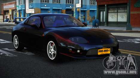 Mitsubishi FTO Ceyce para GTA 4