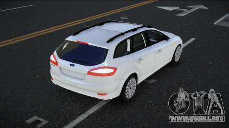 Ford Mondeo Zodfite para GTA 4
