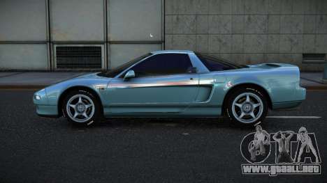 Honda NSX Lirison para GTA 4