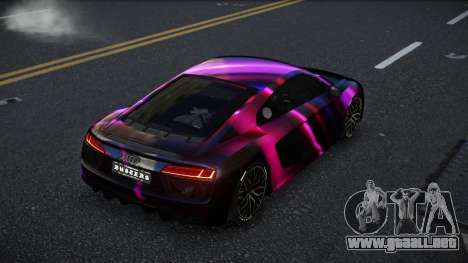 Audi R8 Jonaier S2 para GTA 4