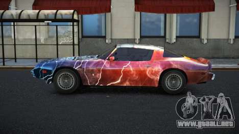 Pontiac Trans AM Matrithy S2 para GTA 4