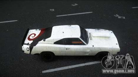 Dodge Charger Ganlan S3 para GTA 4