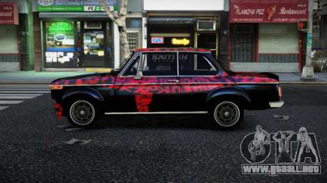 BMW 2002 Dynat S5 para GTA 4
