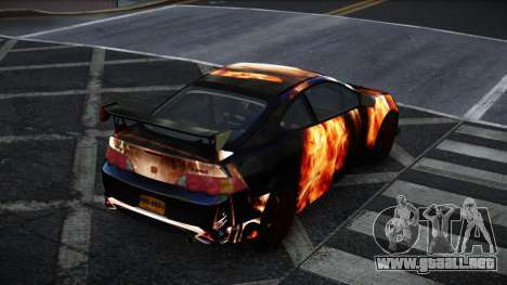 Honda Integra Derden S9 para GTA 4