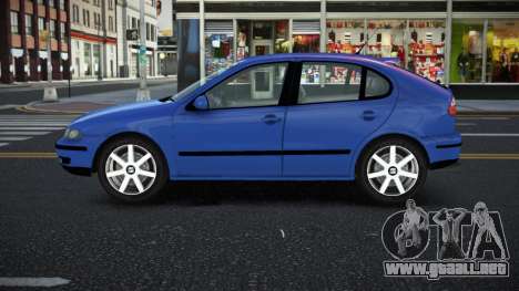 Seat Leon Goeyu para GTA 4