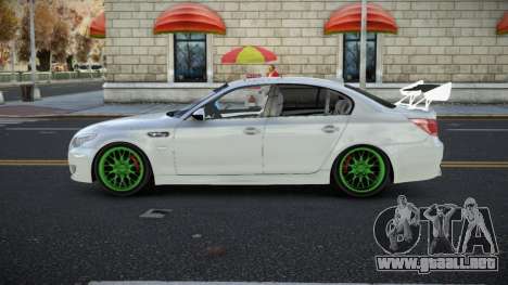 BMW M5 E60 Gifusexe para GTA 4