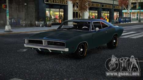 Dodge Charger Gugvak para GTA 4