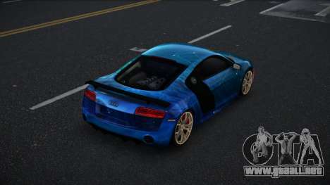 Audi R8 Amvi S2 para GTA 4