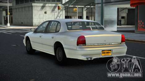 Chrysler New Yorker Milat para GTA 4